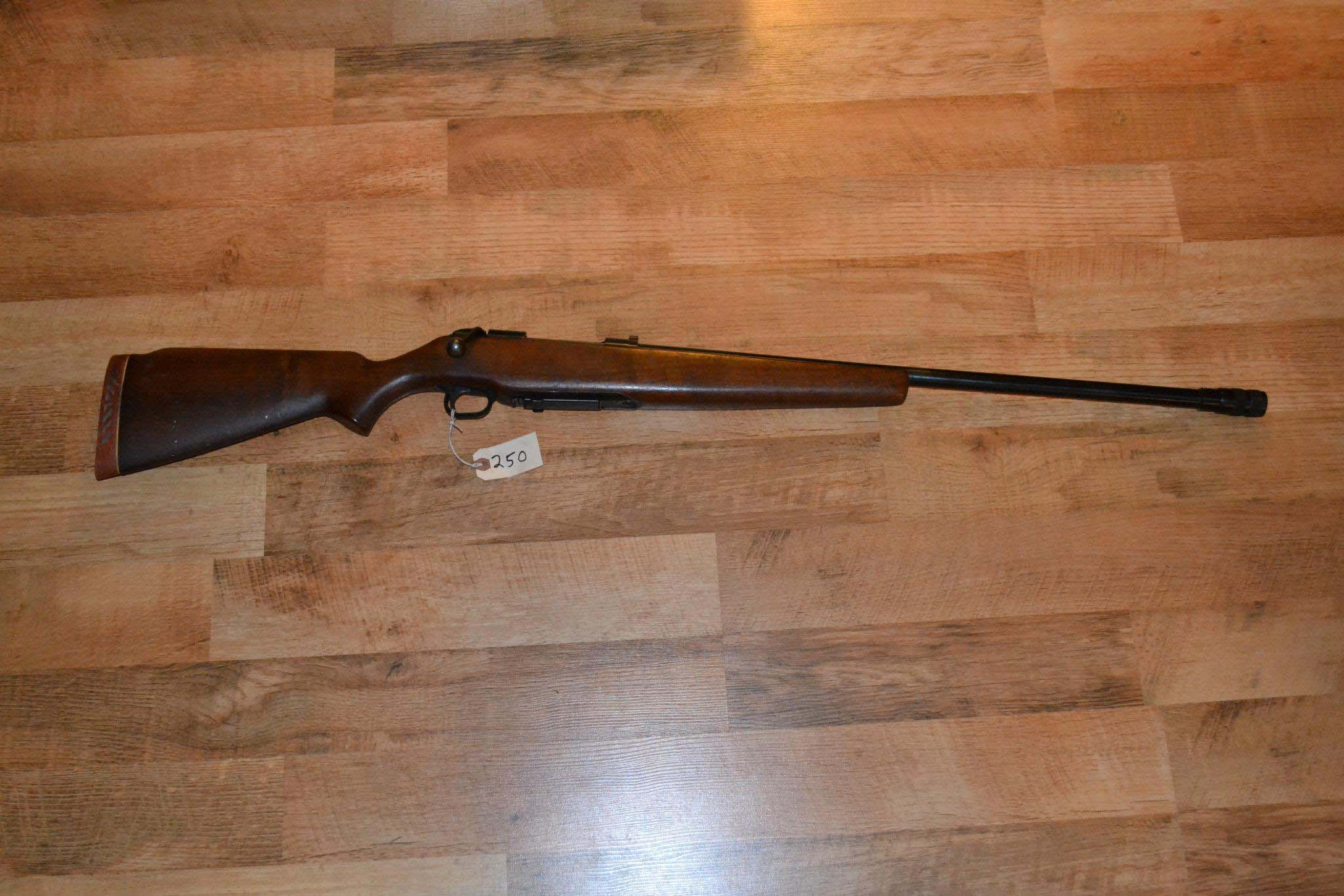 Savage Bolt action 20 gauge